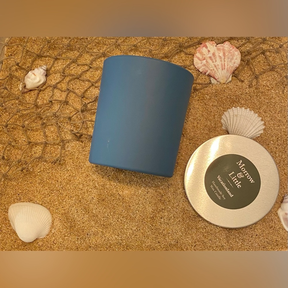 Vacationland 8oz Candle